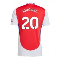 Arsenal Jorginho Frello #20 Hemmatröja 2024-25 Kortärmad